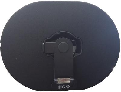 Doss DS 873 Stereo Sound for iPad/iPod - Black