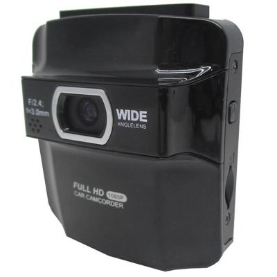 Dvr Sunco Car Black Box Camera Recorder Full HD 1080P 2.4 Inch LCD with Wide Angle - SV-MD029 - Hitam