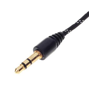 EC5 3.5mm Jack/120cm Cable Noise Isolation In-Ear Earphone (Black) (Intl)  