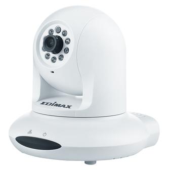 EDIMAX PT-31E Wired 3Mp, Triple Mode, Sd Card Slot ( Up To 32Gb), 2-Way Audio, Poe, Ir ( Up To 25M) Ip66  