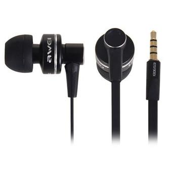 ES900i In-Ear Earphone with Microphone (Black) (Intl)  