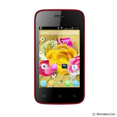 EVERCOSS A53 - Red