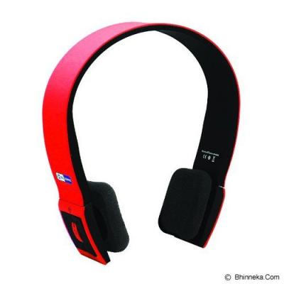 EXCELLENCE Handsfree Bluetooth SW1 [AHFBTSW1E] - Red