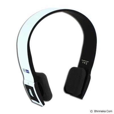 EXCELLENCE Handsfree Bluetooth SW1 [AHFBTSW1E] - White