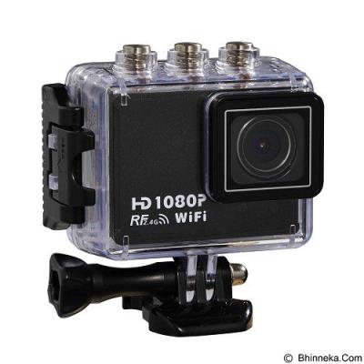 EXCLUSIVE IMPORTS AT200 Outdoor Sport Camera Water Proof Diving Ultra Wide Angle Lens [C09020000040601]