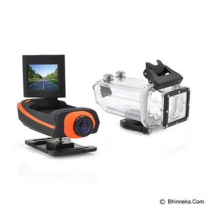 EXCLUSIVE IMPORTS AT90 Outdoor Sport Camera Water Proof Diving [C09020000056401]