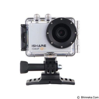 EXCLUSIVE IMPORTS GD S600W Sport Action Wifi Video Camera 1080P HD [C09020000178301]