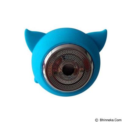 EXCLUSIVE IMPORTS GH 6016 Mini Multi-function Protable Bluetooth Speaker [C04070000945101] - Blue