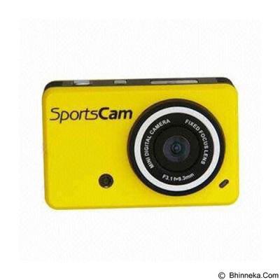 EXCLUSIVE IMPORTS Jia Hua M200 Outdoor Sport Camera Waterproof Shake [C09020000096401]