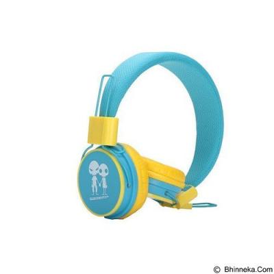 EXCLUSIVE IMPORTS Snug Fit Headphones Aliens [EP15 B01050000180701]