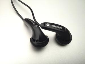 Earbud Sharp MD MX300 Sound Quality