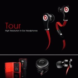 Earphone Tour Beats by dr.dre With Control Talk