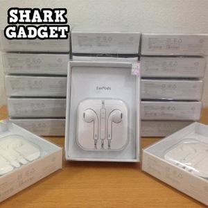 Earpods Iphone 5 / 5s / 6 / Ipod Mic + Vol OEM (Headset / Earphone)
