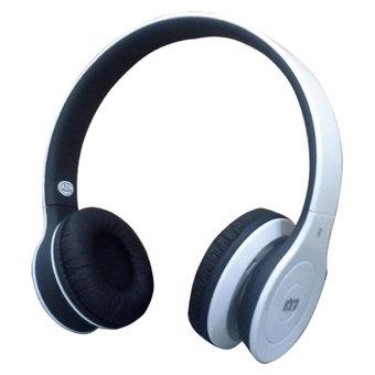 Ebro Phantom Bluetooth Headset - Putih  