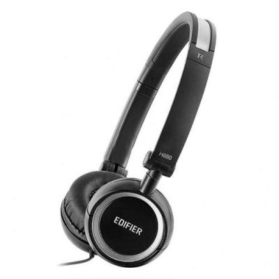 Edifier Headphone H650 Black