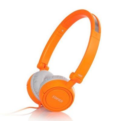 Edifier Original Foldable H650 Orange Headphone