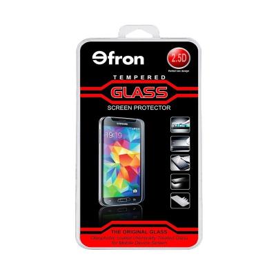 Efron Glass Tempered Glass Screen Protector for Sony Xperia C5 [2.5D]