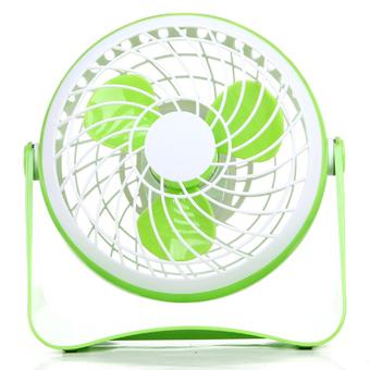 Electric Mini Fan (Green) (Intl)  