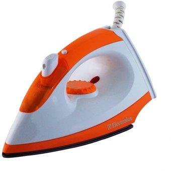 Electrolux Dry Iron EDI 2004 - Putih Orange  
