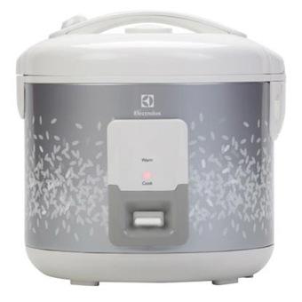 Electrolux Rice Cooker ERC 2100 - Putih  