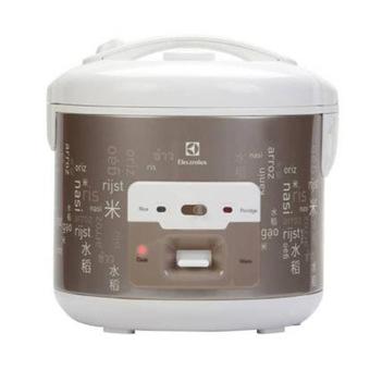 Electrolux Rice Cooker ERC 2201 - Putih  