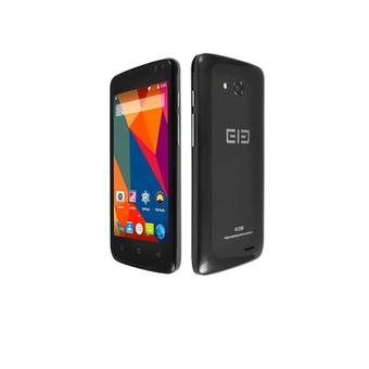 Elephone G2 Quad Core Smartphone 4.5inch 4G LTE 1GB RAM 8GB ROM 8MP Camera Android 5.0 Dual Sim (Black)  