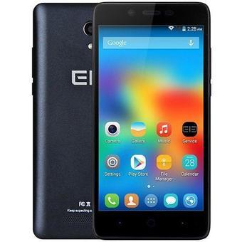 Elephone P6000 Android 5.0 4G LTE Smartphone 2GB RAM 16GB ROM (Black) (Intl)  