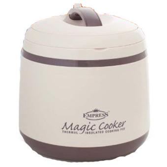 Empress Magic Cooker 8 Liter - Cream  