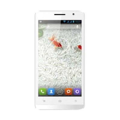 Evercoss A26C Putih Smartphone [Dual SIM/4GB]
