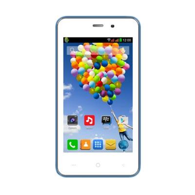Evercoss A54 Jump Biru Smartphone