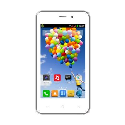 Evercoss A54 Jump Putih Smartphone