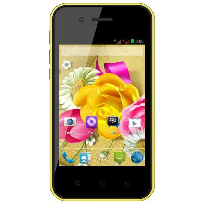 Evercoss A5P* - 512MB - Yellow