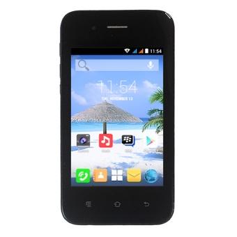 Evercoss A5P - Android Kitkat 4.4 - Hitam  