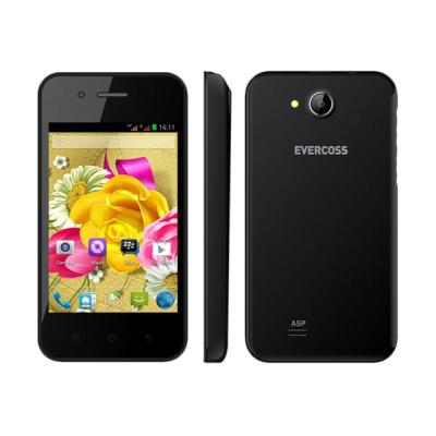 Evercoss A5P Hitam Smartphone