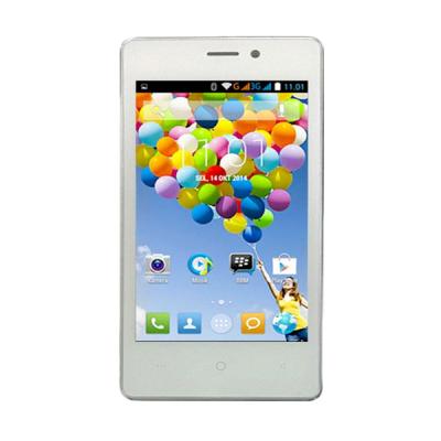 Evercoss A74A Winner T Putih Smartphone [8 GB]