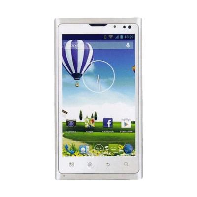 Evercoss A74B White Smartphone