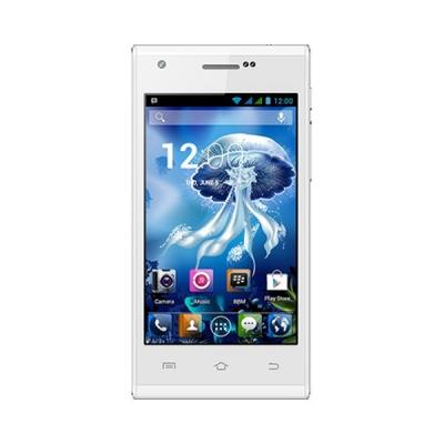 Evercoss A7B Putih Smartphone