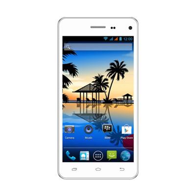 Evercoss A7R White Smartphone