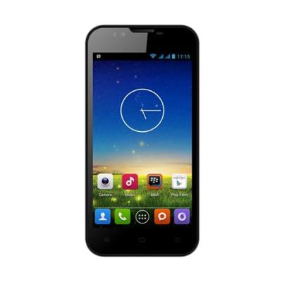 Evercoss A7V Plus Hitam Smartphone [8 GB]