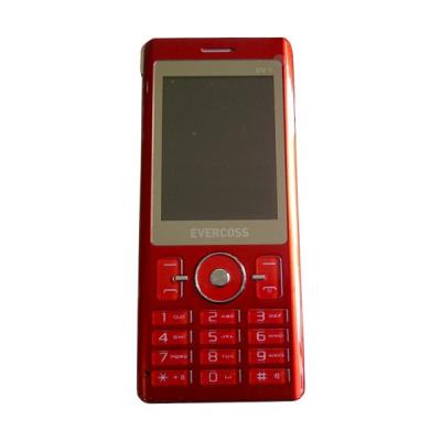 Evercoss DV1 Merah Handphone