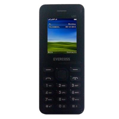 Evercoss L9C - Dual GSM - Hitam