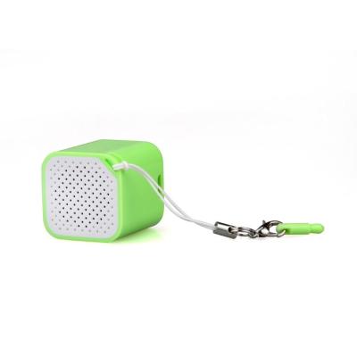 Exa Smartbox Speaker 4 function Tomsis - Green
