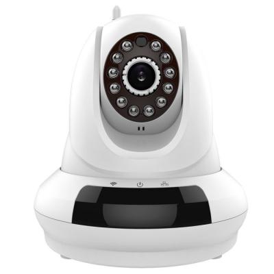Exclusive Imports FUJIKAM Domestic Security IP Camera FI-366 White