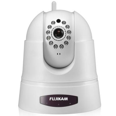 Exclusive Imports FUJIKAM Domestic Security IP Camera FI-360W