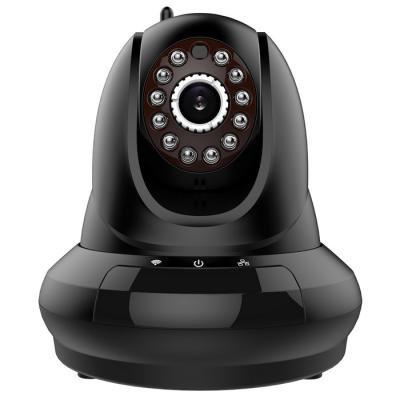 Exclusive Imports FUJIKAM Domestic Security IP Camera FI-366 Black