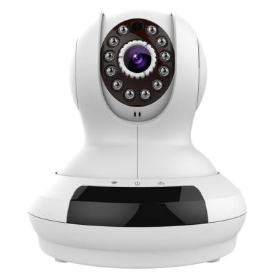 Exclusive Imports FUJIKAM Domestic Security IP Camera FI-368 White