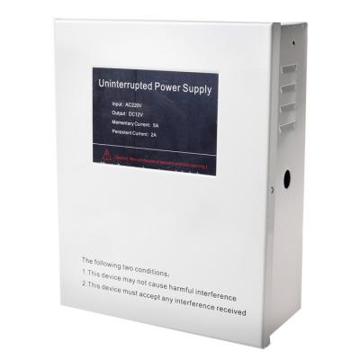 Exclusive Imports SUKEY P615 12V5A Power Supply for Door Access Control