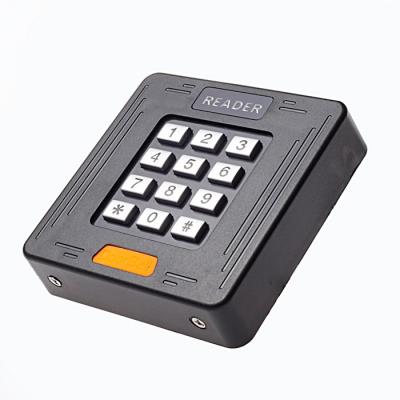 Exclusive Imports SUKEY SK-F103C Mifare IC Card Door Lock