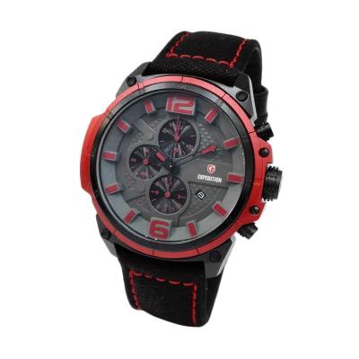 Expedition Jam Tangan Pria The Outrider 6622MCLIPBARE