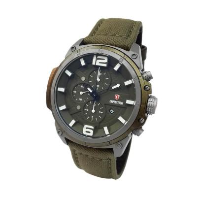 Expedition Jam Tangan Pria The Outrider 6622MCLTTGN